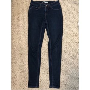 levi jeggings